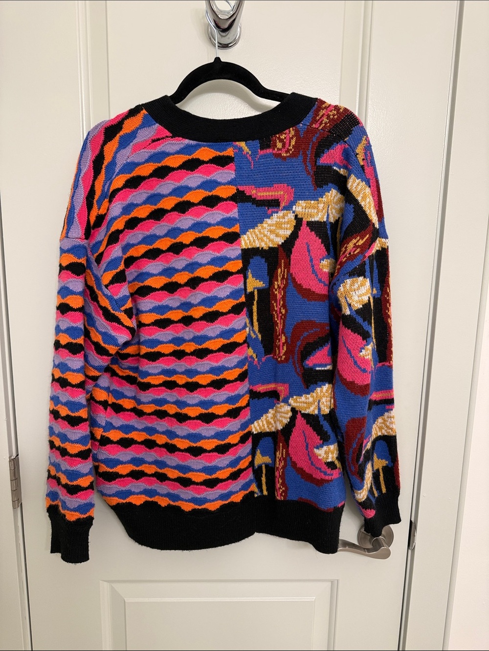 FARM Rio Mixed Mushrooms - Multicolor Cardigan - Picture 7 of 7